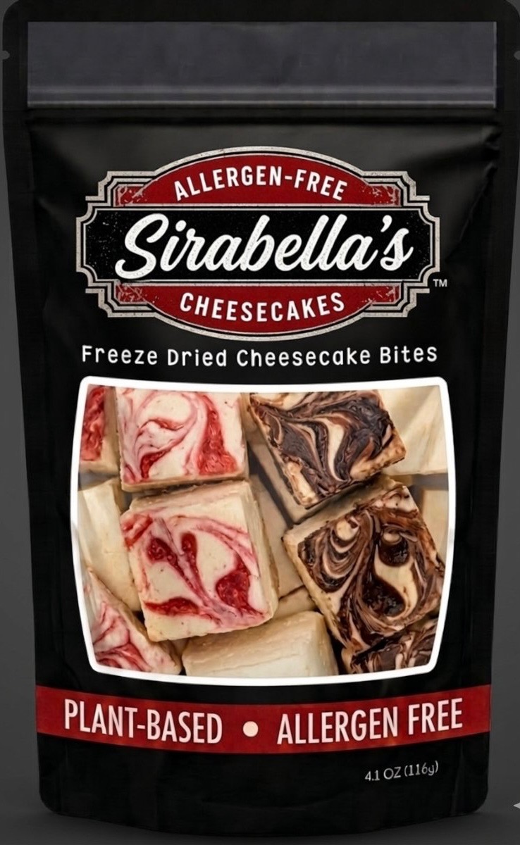 Freeze Dried Pouch